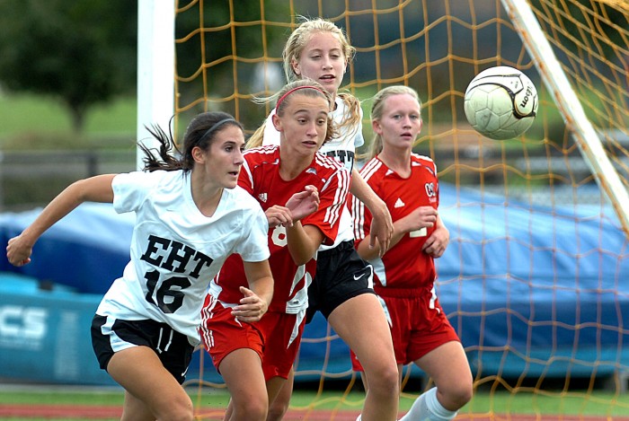 eht girls soccer